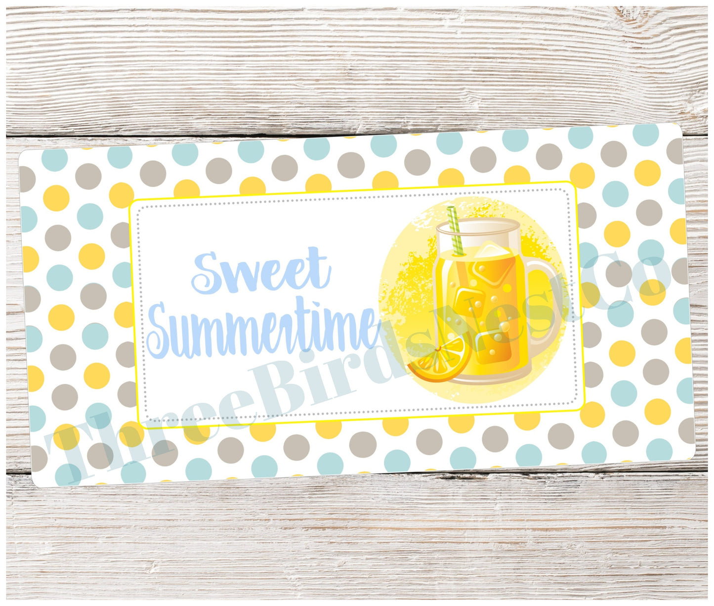 Sweet Summertime Sign - Welcome Wreath Sign - Lemon Welcome Sign - Lemonade Sign - Lemon Sign - Lemon Wreath - Lemonade Wreath