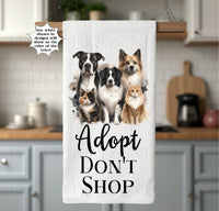 
              Adopt Dont Shop Cats and Dogs Rescue Pet
            