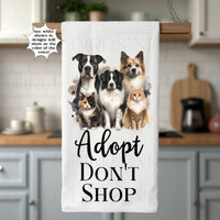 Adopt Dont Shop Cats and Dogs Rescue Pet