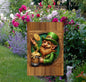 This Leprechaun is here to get your yard ready for Saint Patricks Day