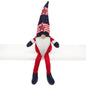 Patriotic Gnome, Wreath Attachment, Uncle Sam Decorative Craft Supply
