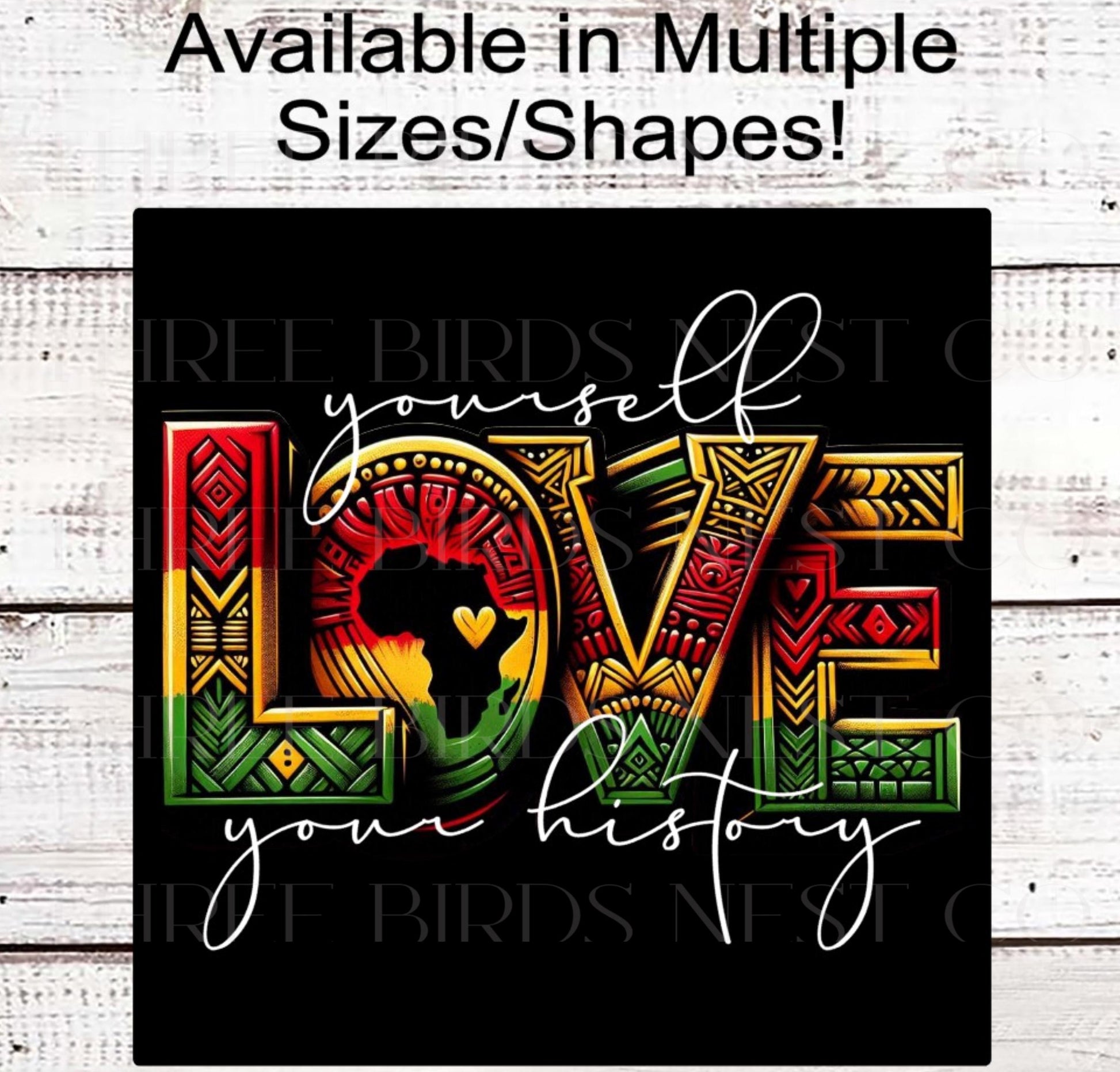 Juneteenth Wreath Sign, African American Love, Black History Month, Inspirational Decor