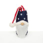 Patriotic Star Gnome, Wreath Attachment, USA Uncle Sam Decorative Craft Supply
