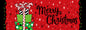 Merry Christmas Bright Gifts- PVC All Weather Sign