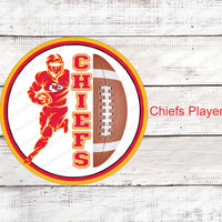 KC Chiefs Player Sign