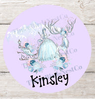 
              Princess Sign-Personalized Kids Sign-Princess Decor-Girls Room Decor-Wreath Sign-Nursery Decor-Fairy Sign-Fairy Decor
            