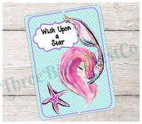 
              Wish Upon a Starfish Mermaid
            