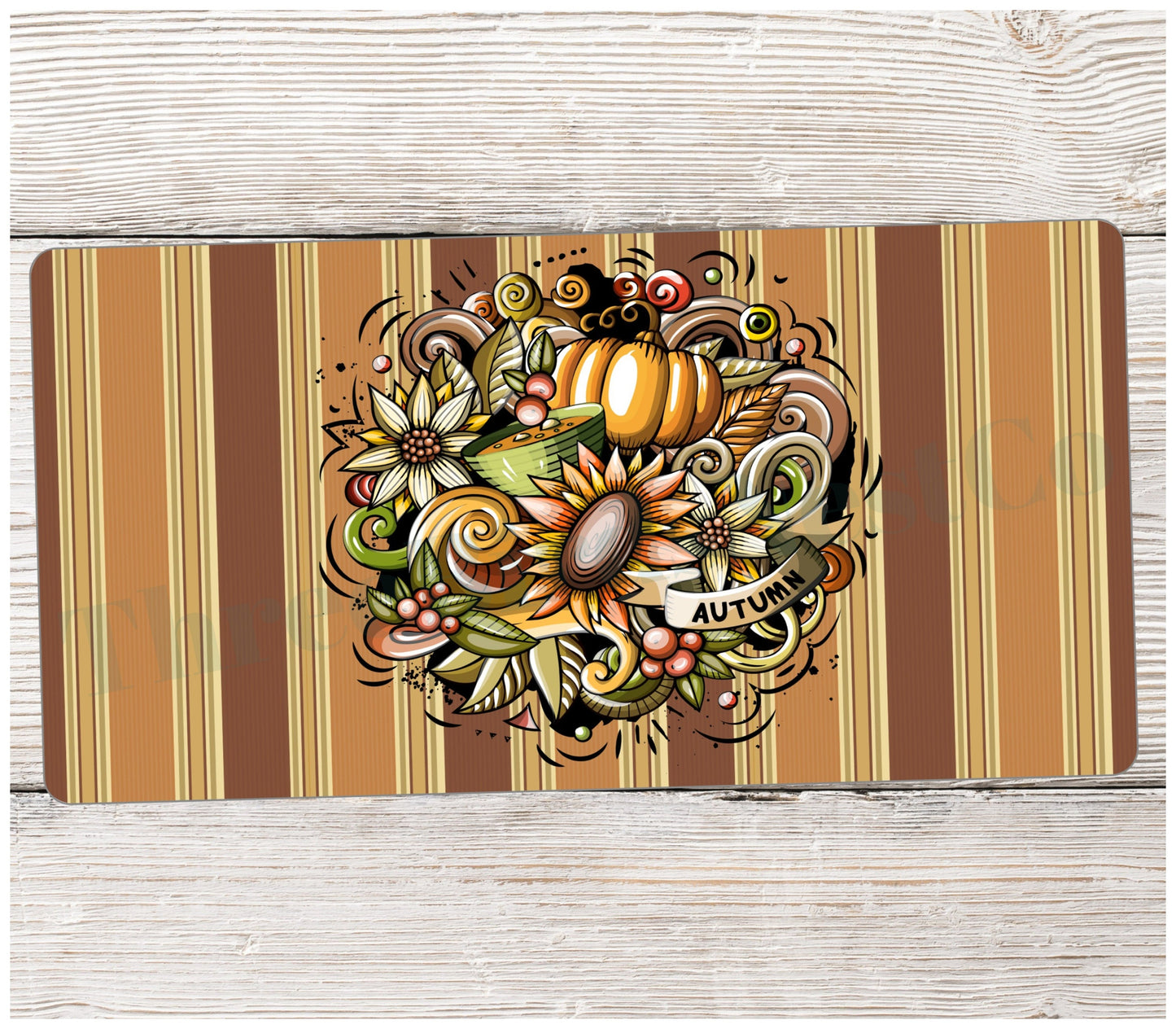 Autumn Doodles Sign