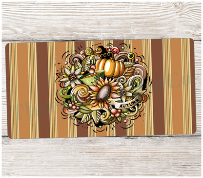 Autumn Doodles Sign