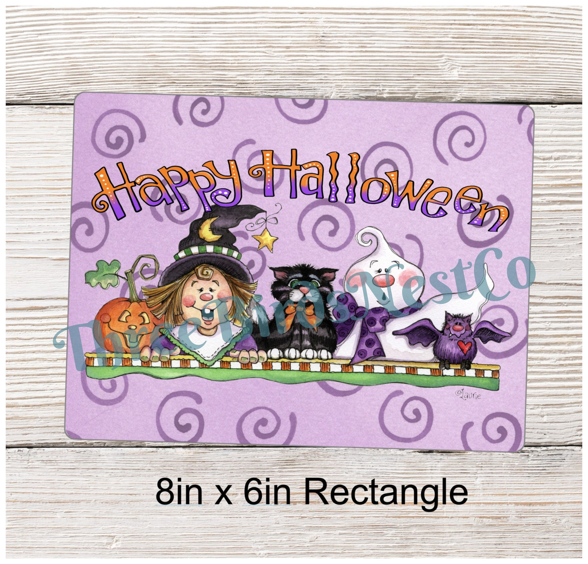 Halloween Signs - Halloween Cat - Halloween Wreath - Halloween Wreath Attachments - Halloween Decor - Cute Halloween Decor