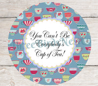 
              Cup of Tea Teacups Sign
            