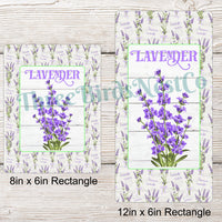 Lavender Sign