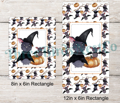 Halloween Signs - Halloween Wreath Signs - Halloween Bats - Boo Sign - Spooky Sign - Halloween Decor