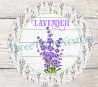 
              Lavender Sign
            