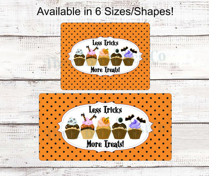 Halloween Signs - Halloween Cupcake - Halloween Wreath - Halloween Wreath Attachments - Halloween Decor - Halloween Candy