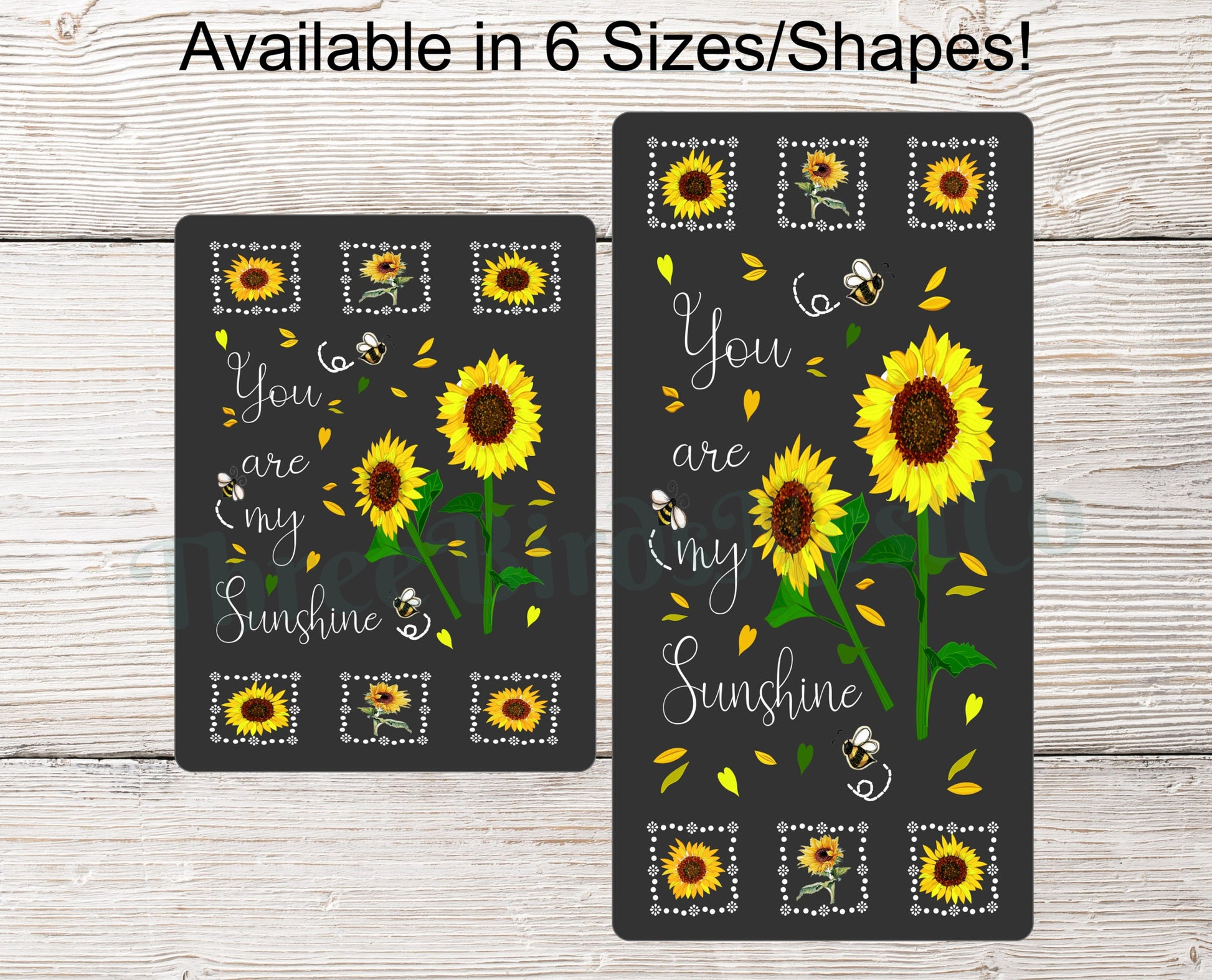 Sunflower Wreath Sign - You Are My Sunshine Sign - Sunshine Wreaths - Sunflower Sign