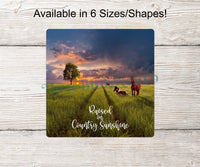 
              Raised on Country Sunshine - Country Wreath Signs - Horse Wreath - Horse Sign - Welcome Wreath Sign - Farm Life Sign
            