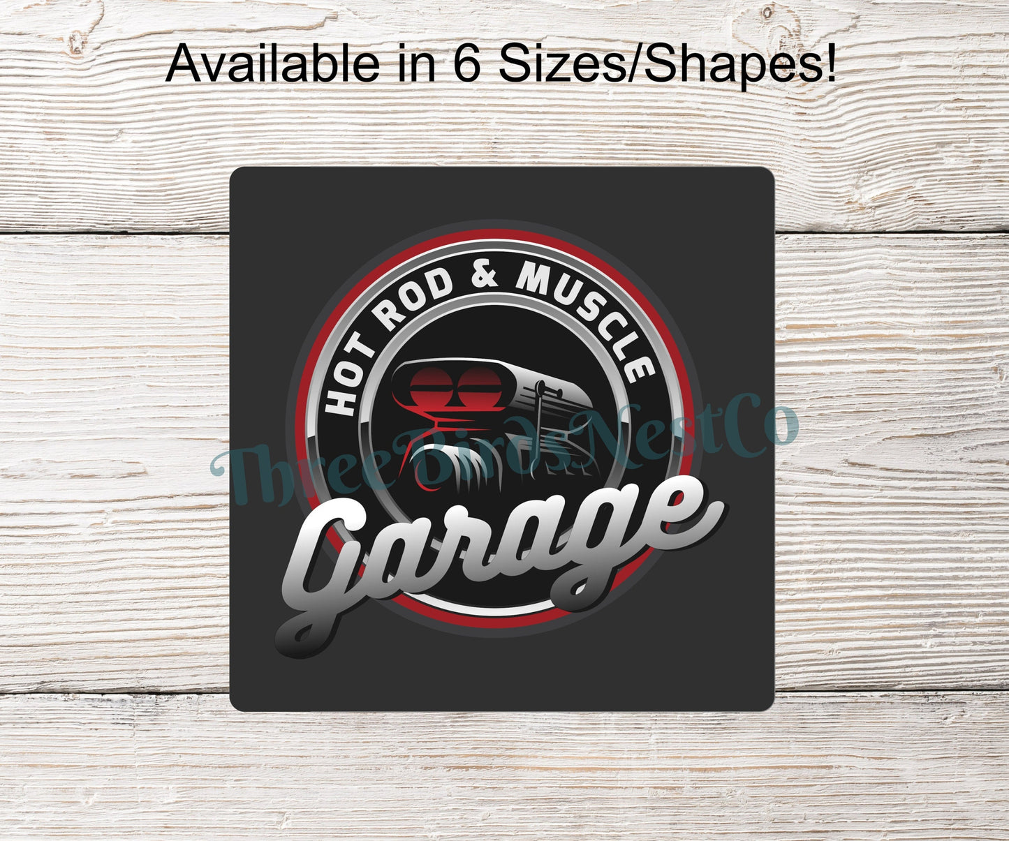 Dads Garage Sign