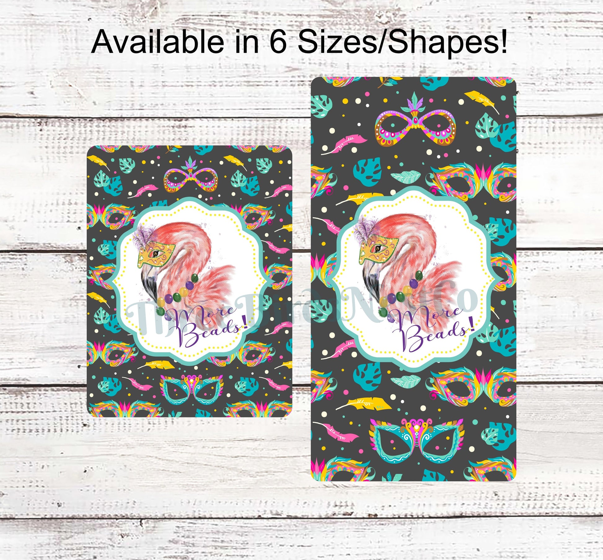 Mardi Gras Wreath Sign - Flamingo Sign - Flamingo Wreath Sign - Mardi Gras Sign - Mardi Gras Mask Sign - Mardi Gras Decor