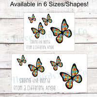 Autism Butterfly Sign