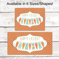 Happy Easter Bunny Clothesline Sign