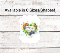 
              Inspirational Signs - Love Sign - Welcome Wreath Sign - Spring Wreath Signs - Summer Wreath Signs - Floral Wreath Sign - Heart Sign
            