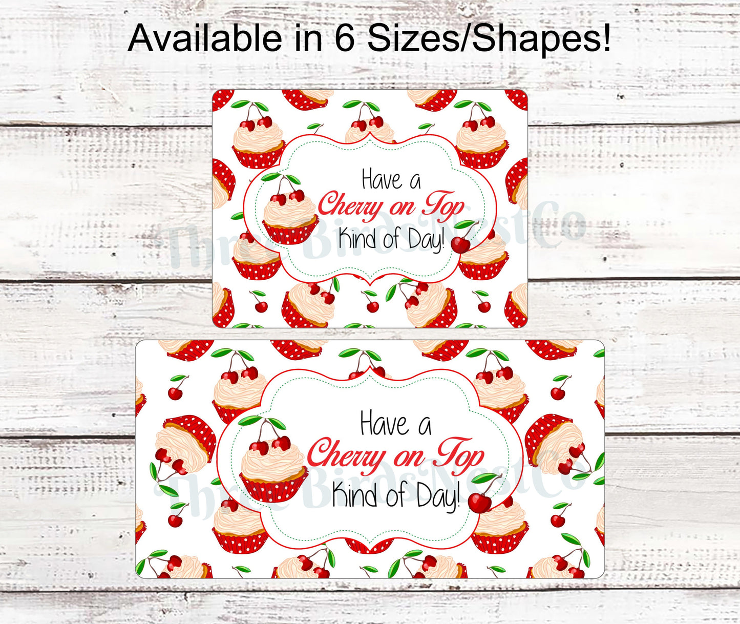 Have a Cherry on Top Kind of Day Sign