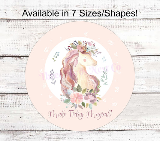 Unicorn Magic Sign
