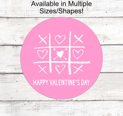 Valentines Day Sign - XOXO Sign - Valentines Heart Sign - Love Sign - Hugs and Kisses Sign