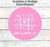 
              Valentines Day Sign - XOXO Sign - Valentines Heart Sign - Love Sign - Hugs and Kisses Sign
            