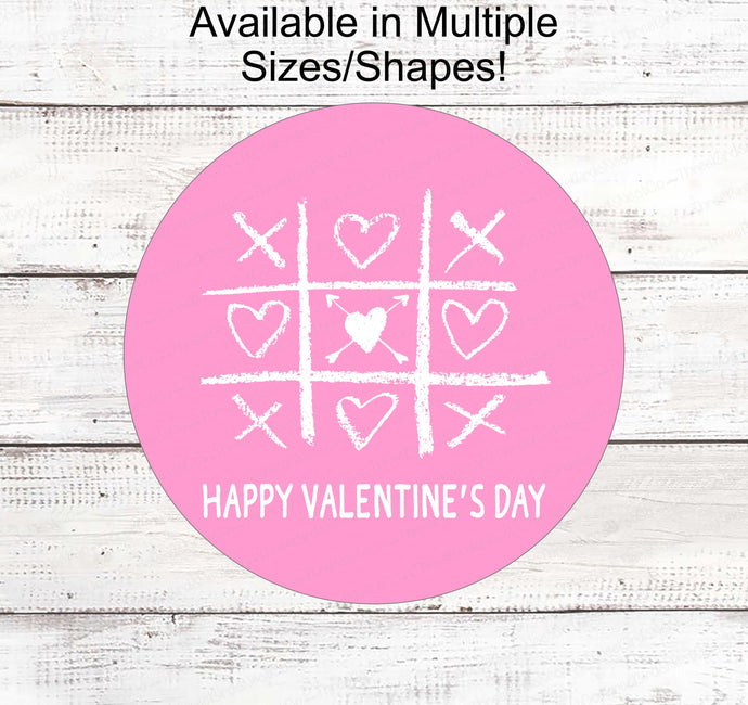 Valentines Day Sign - XOXO Sign - Valentines Heart Sign - Love Sign - Hugs and Kisses Sign