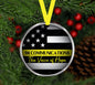 Police 911 Dispatcher First Responder Ornament ORN 135